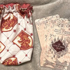 Harry Potter tarot